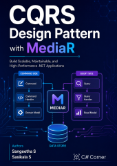CQRS Design Pattern with MediaR