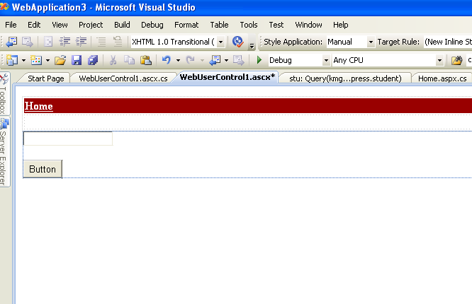 Microsoft Visual Studio