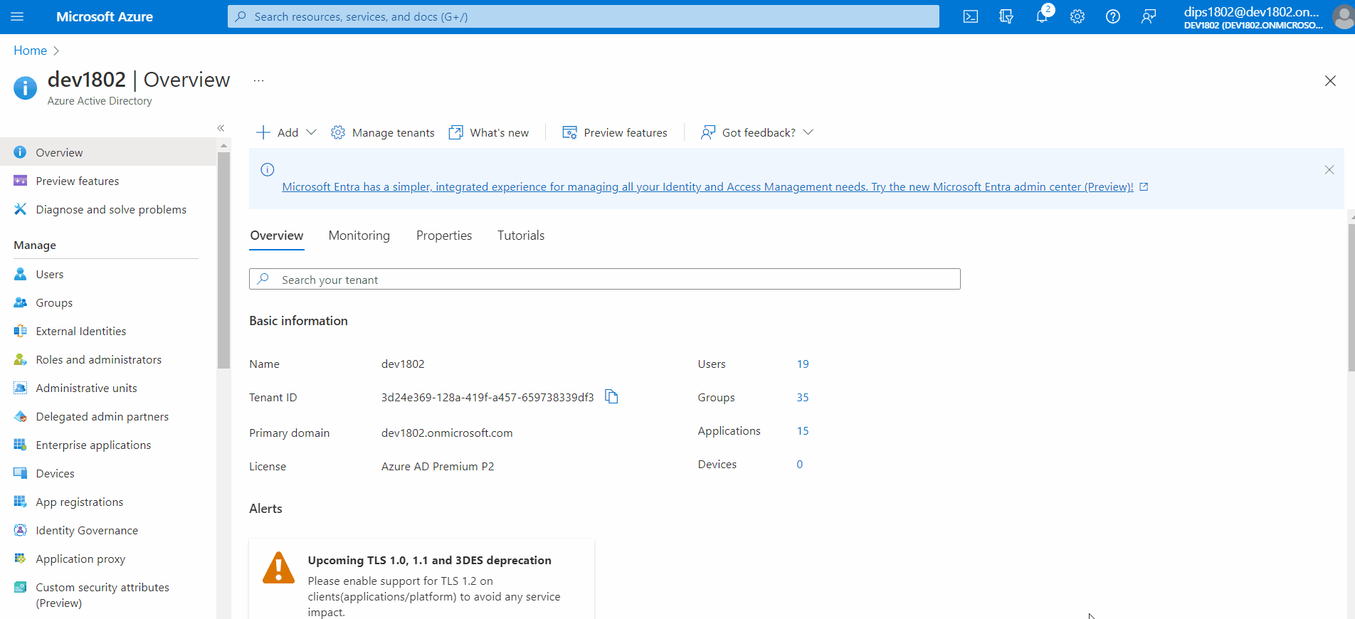 create custom policy to connect Azure AD user in Azure AD B2C Flow