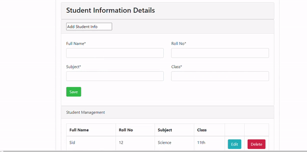 How To Implement React CRUD Using Firebase